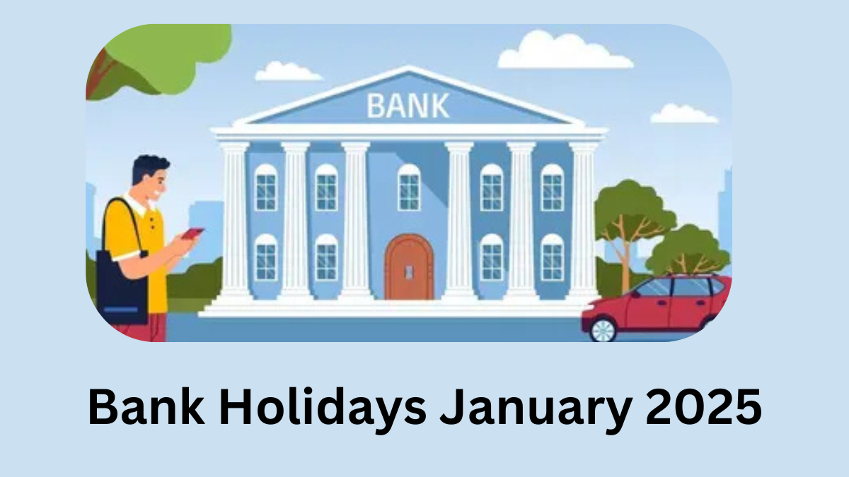 Bank Holidays in January 2025