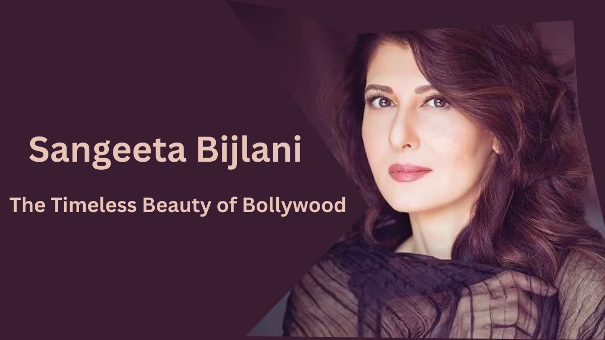 Sangeeta Bijlani