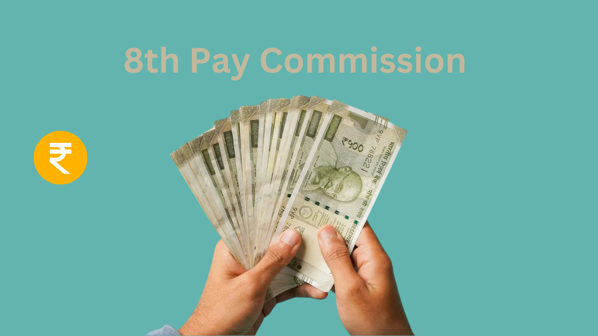 8th Pay Commission news