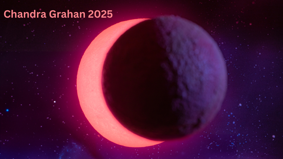 Chandra Grahan 2025