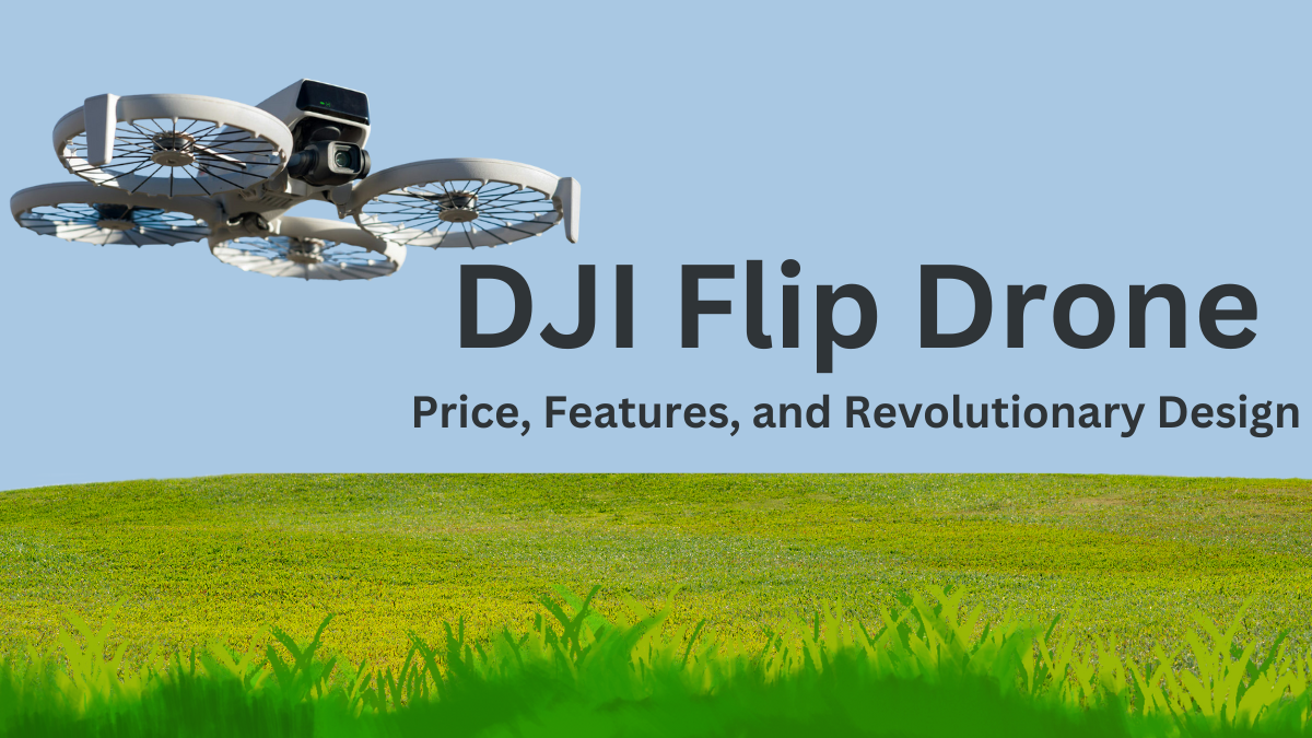 DJI Flip Drone