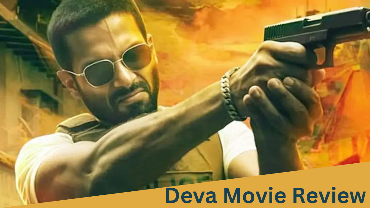 Deva Movie Review
