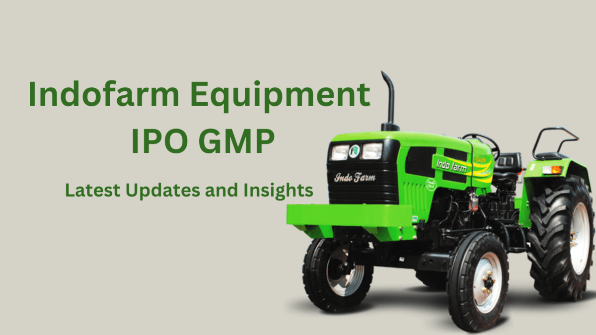 Indofarm Equipment IPO GMP
