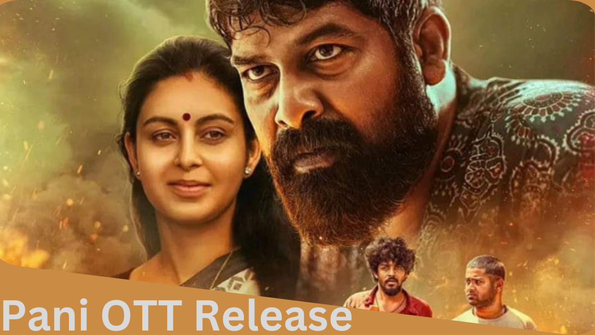 Pani OTT Release