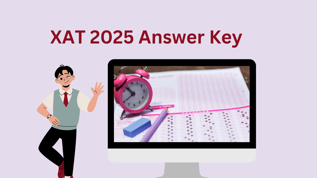 XAT 2025 Answer Key