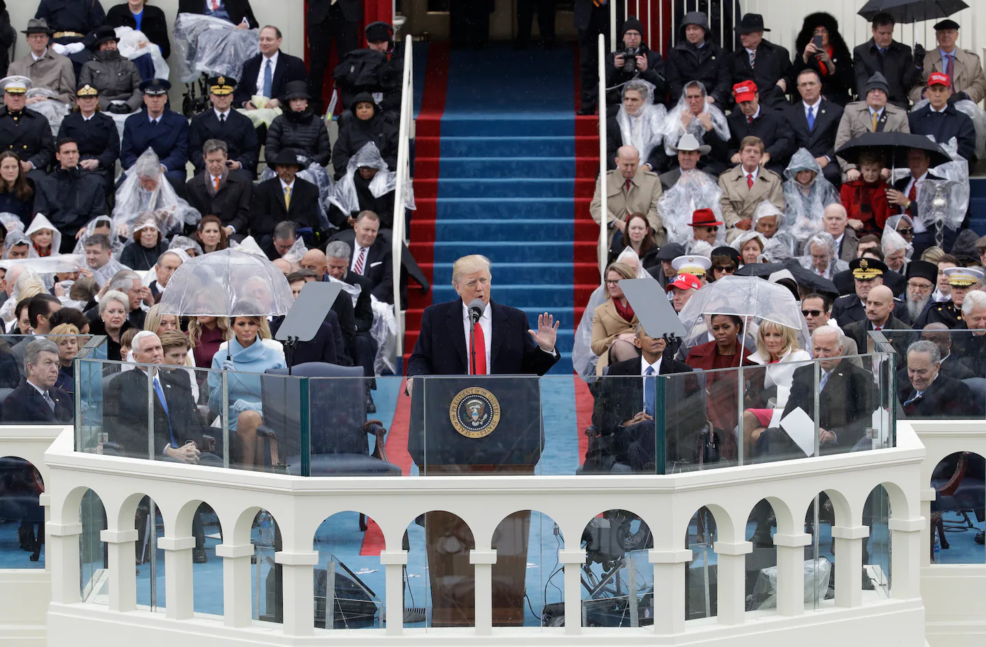 Donald Trump’s 2025 inauguration