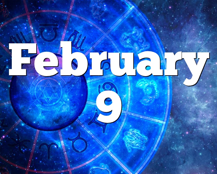 9th February