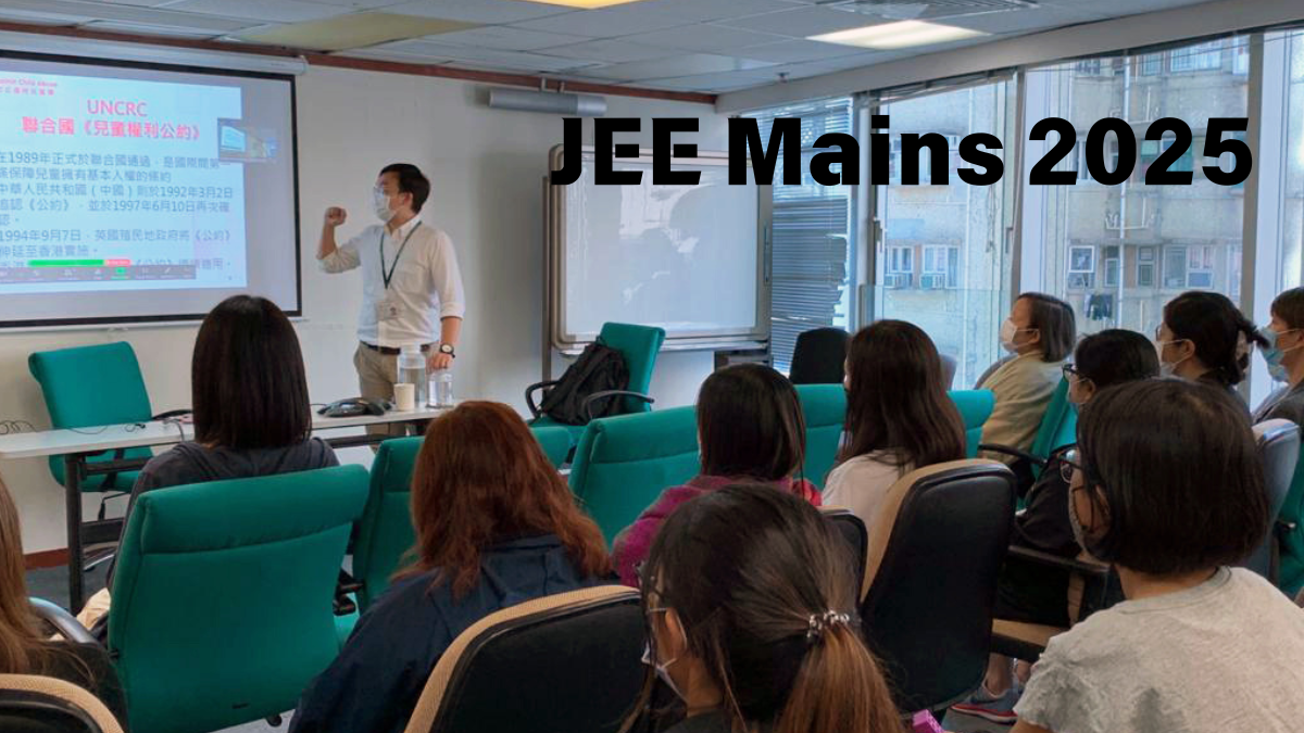 JEE Mains 2025