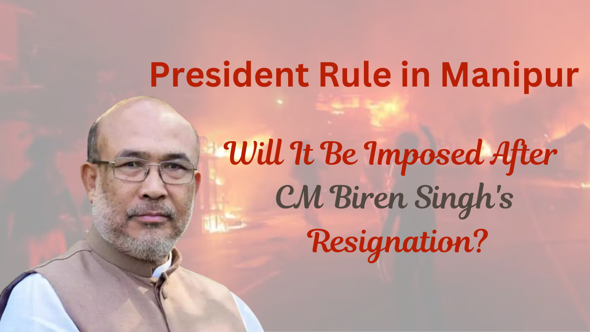 President Rule in Manipur