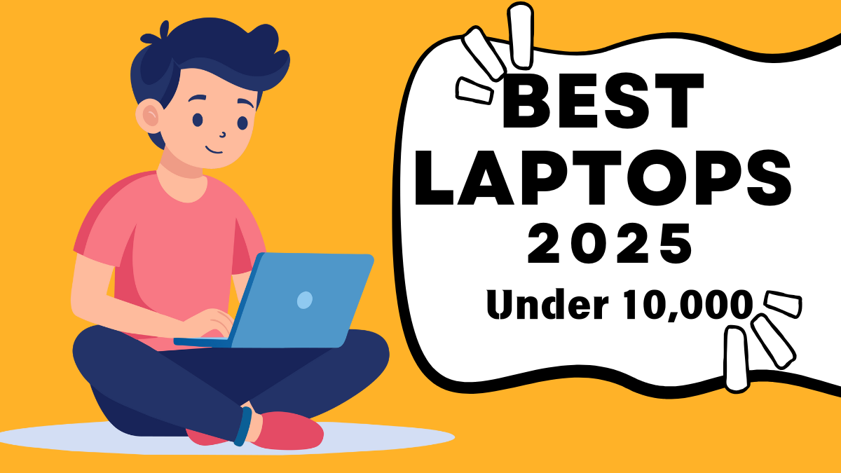 10 best laptops under ₹10000